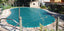 Couverture d'hivernage Filet tenora ASTRALPOOL