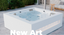 SPA NEW ART ASTRALPOOL