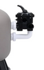 Vanne multivoies pour filtre à sable gris aquaprimo